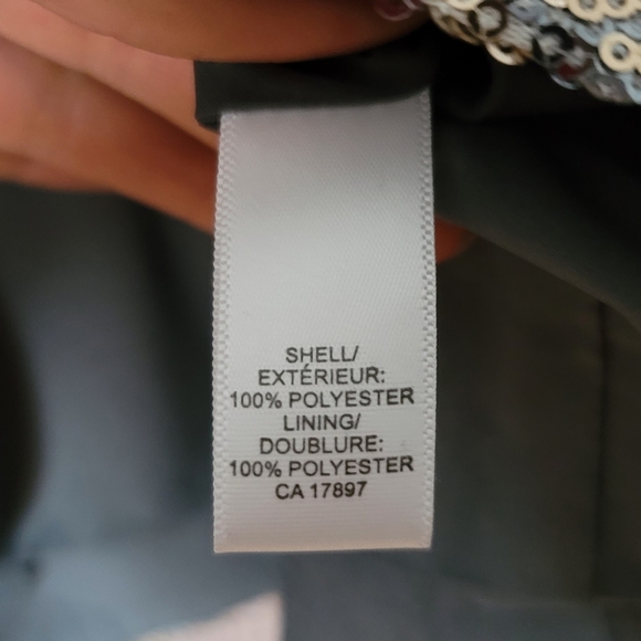 Banana Republic Sequin shift dress - Picture 14 of 17